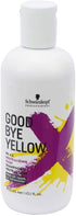 Schwarzkopf Goodbye Yellow Instant Toning Deposit Shampoo